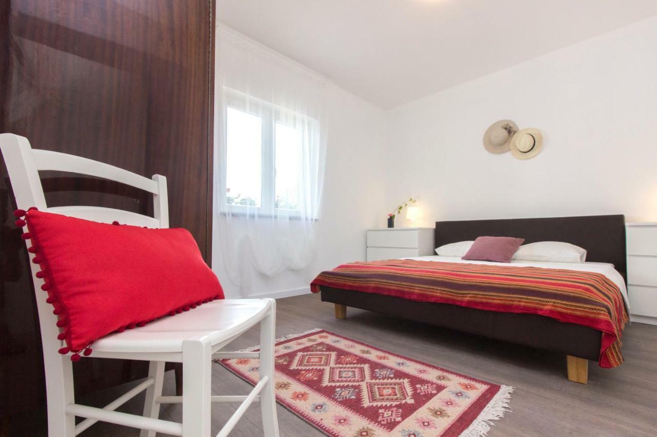 Apartmani Olivette Šibenik Exteriér fotografie