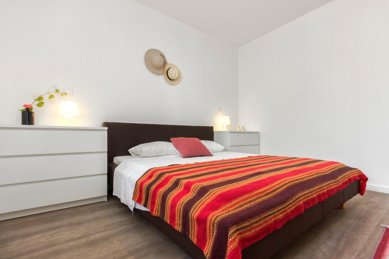 Apartmani Olivette Šibenik Exteriér fotografie