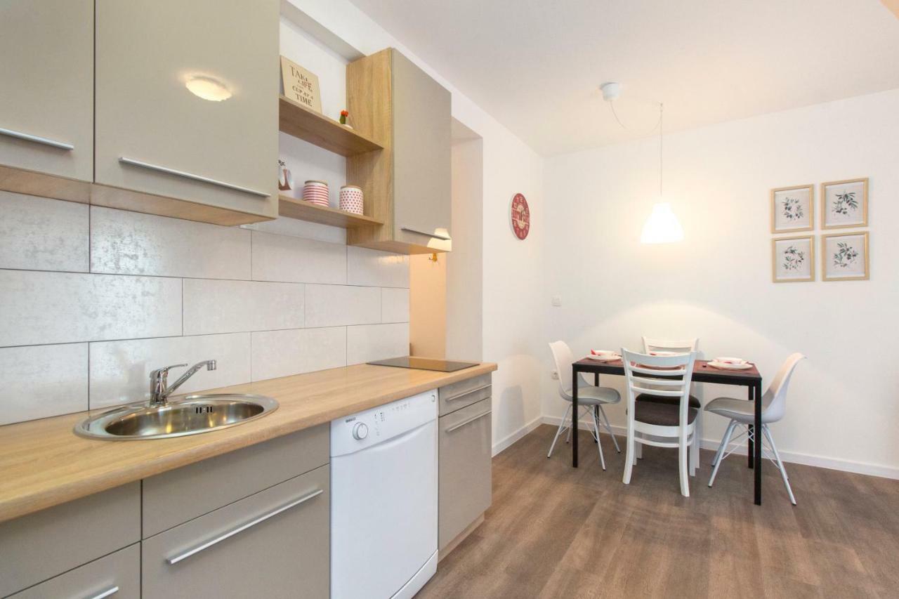 Apartmani Olivette Šibenik Exteriér fotografie