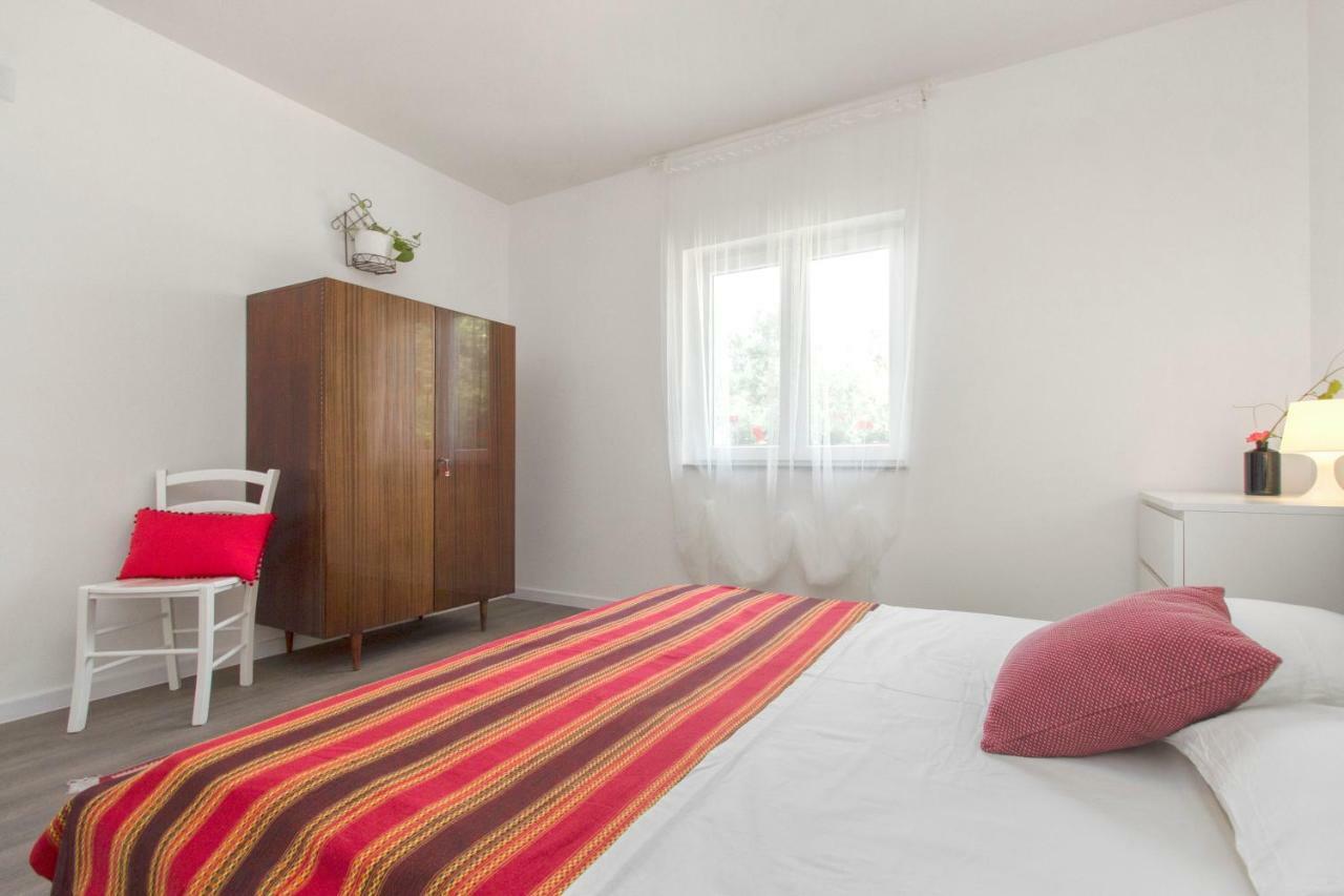 Apartmani Olivette Šibenik Exteriér fotografie