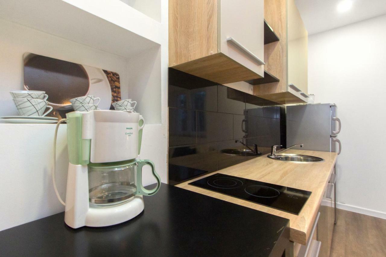 Apartmani Olivette Šibenik Exteriér fotografie