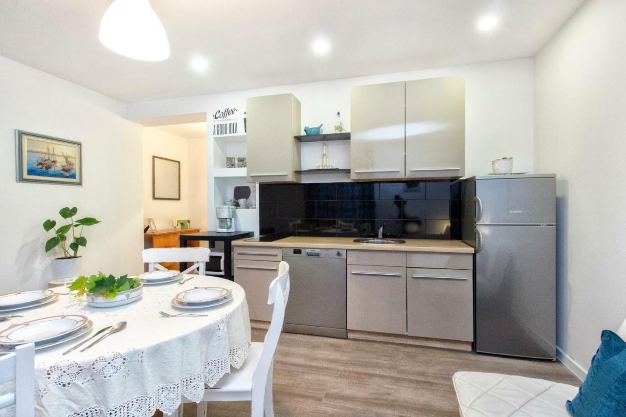 Apartmani Olivette Šibenik Exteriér fotografie